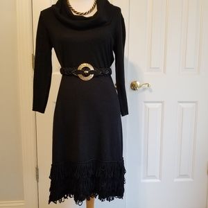 NEW DIRECTIONS SWEATER DRESS SIZE LARGE